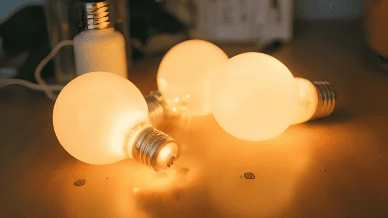 6500K Light Color LED Bulbs