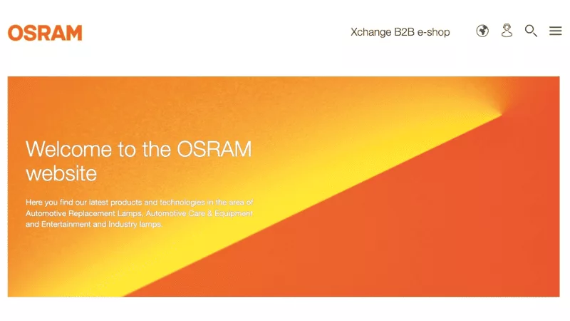 Osram Lighting China