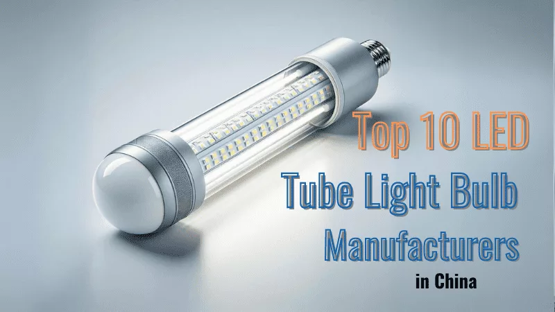 LED Tube Light Bulb