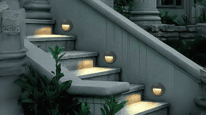 LED Step Light