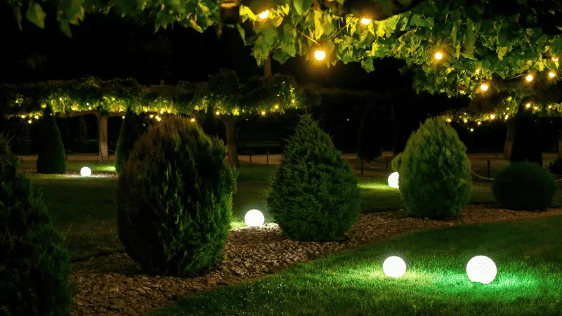 LED Landscape Light