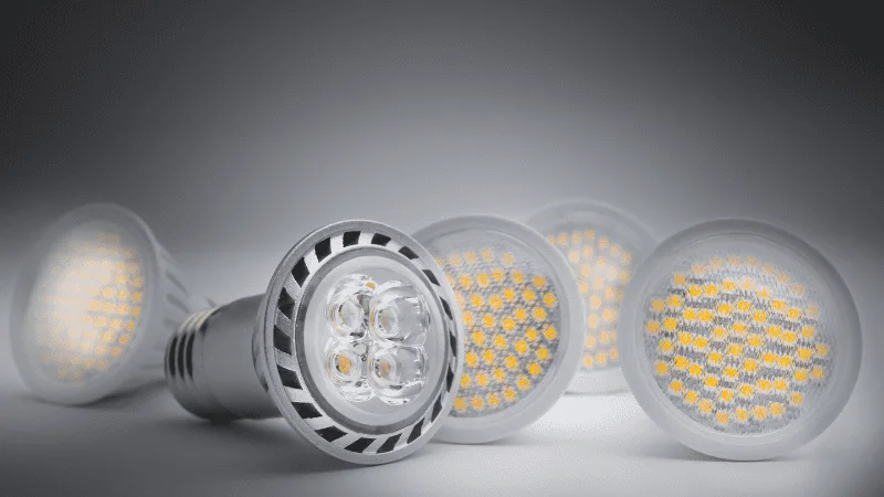 LED Shoebox Lights