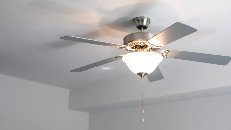 Guide on selecting the best ceiling fan light bulbs for your home.