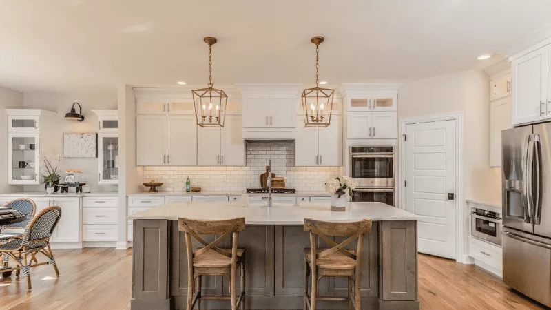 Modern Kitchen Pendant