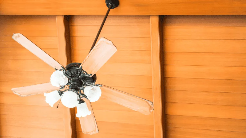 ceiling fan