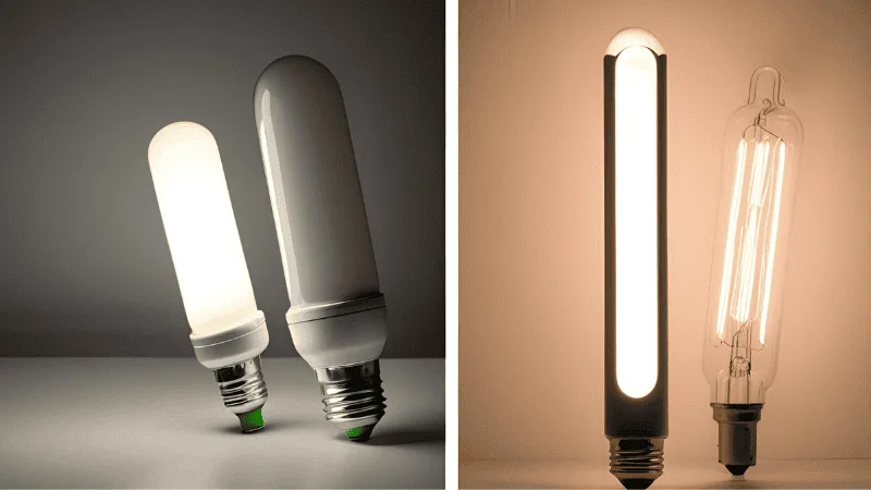 T8 LED Bulbs vs. Fluorescents