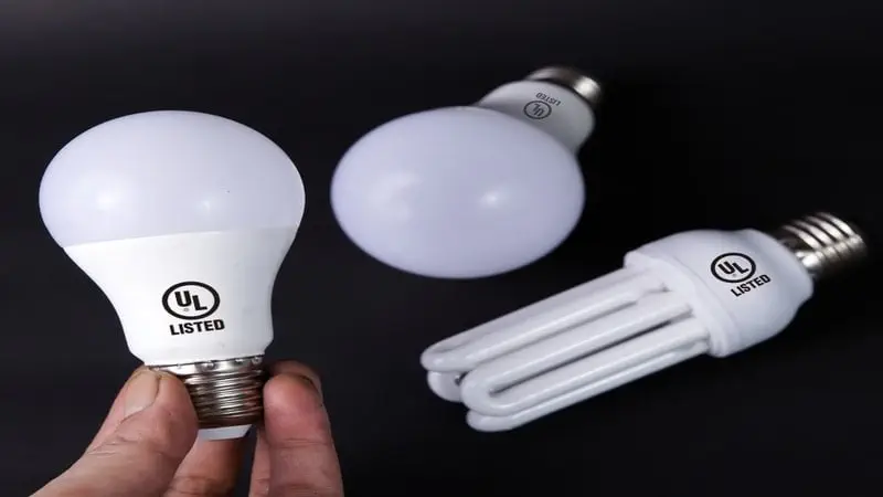 UL Listed Lights