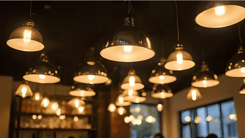 UL listed lights