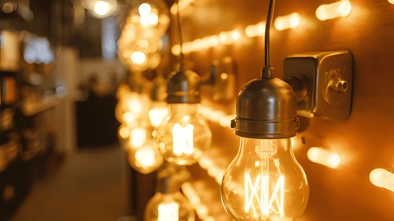 UL listed lights