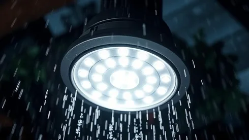 Light distribution