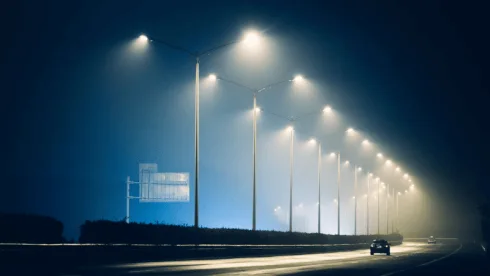 Solar Outdoor Lights