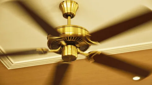 ceiling fan