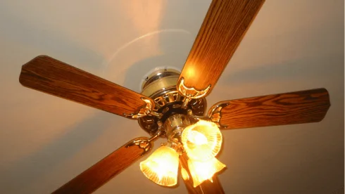ceiling fan