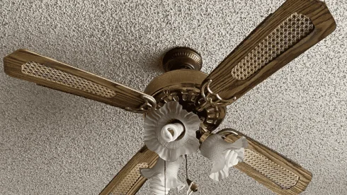 ceiling fan
