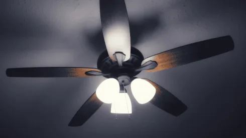 ceiling fan