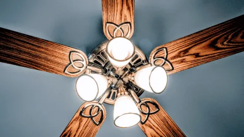 ceiling fan