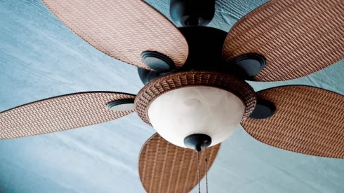 ceiling fan