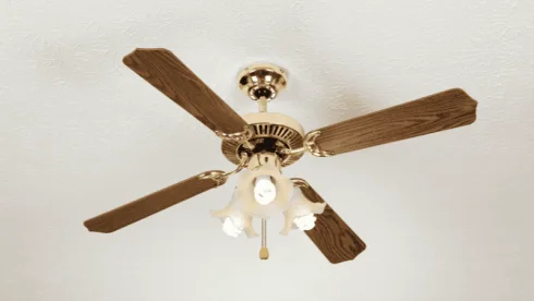 ceiling fan