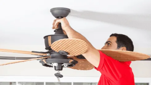 ceiling fan