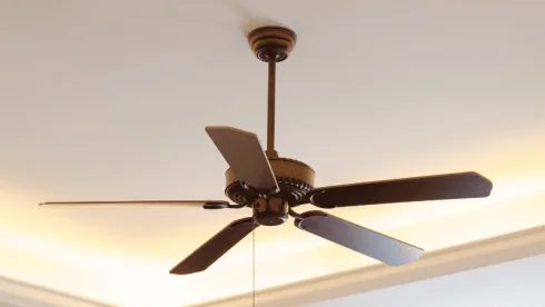 ceiling fan