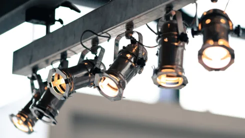 LED Spot Light