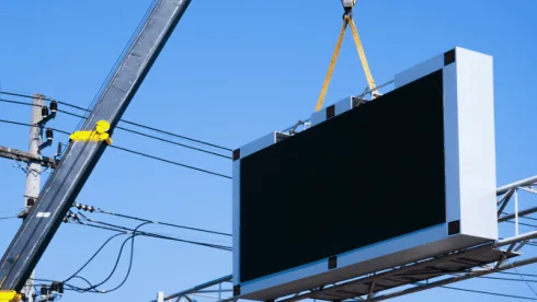 LED display