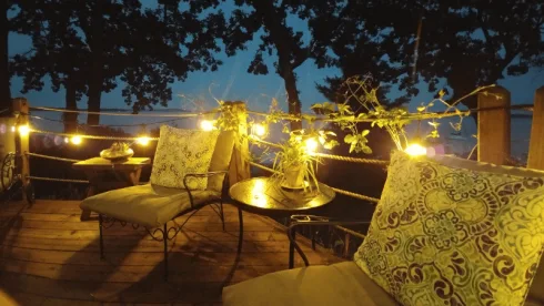 outdoor lighting