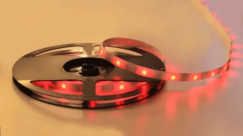 LED strip lights