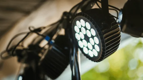 LED Spot Light