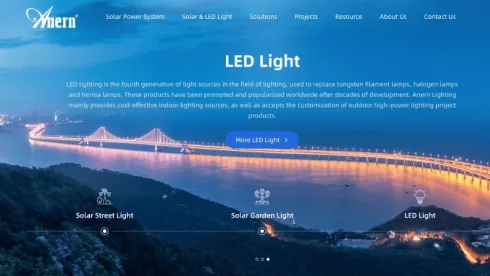 Guangzhou Anern Energy Technology Co., Ltd.