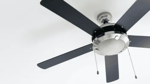 ceiling fan