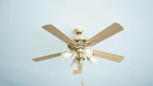 ceiling fan
