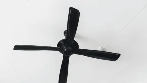Outdoor Ceiling fan provide enough air flow with less energy consumption