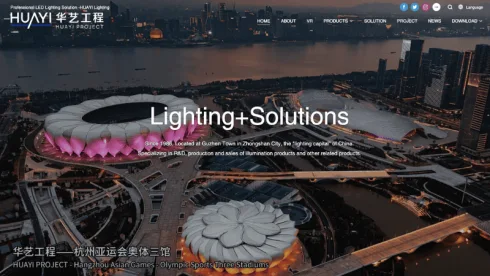 Huayi Lighting