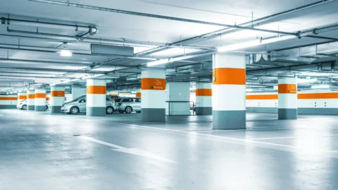 garage lighting
