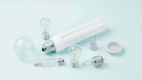 The Components of Fluorescent Lamps