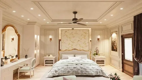 Ceiling Fans for Bedroom